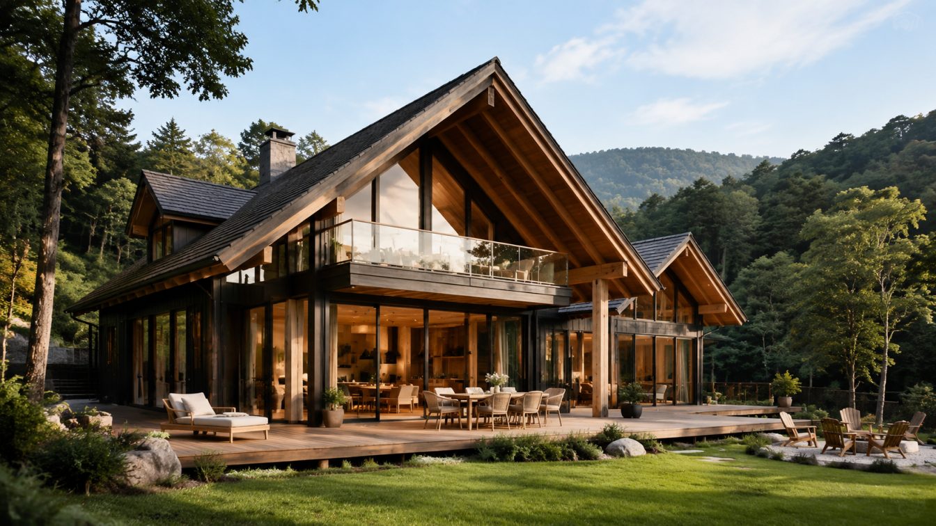 于田县把木屋，建成家的样子